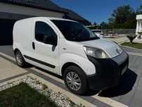 Fiat Fiorino / Benzyna + LPG / 2011r.