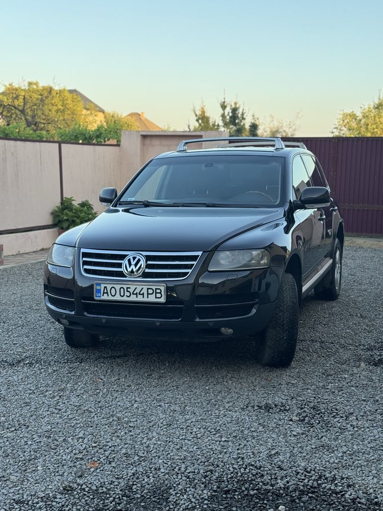 Продам Volkswagen Touareg