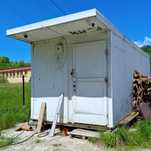 Kontener Budowlany/socjalny 6mx2,5m