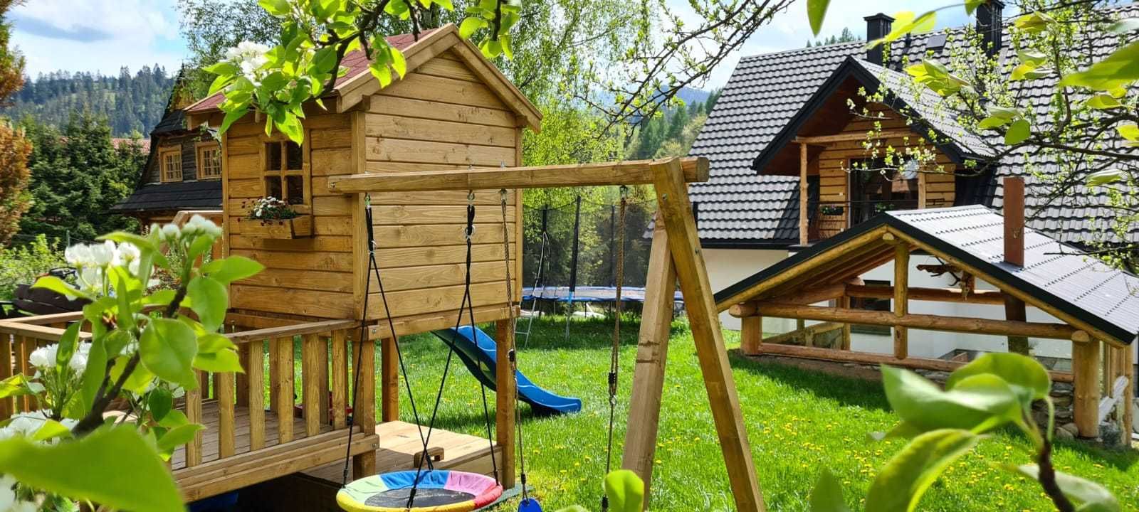 Szczawnica/Jaworki/Pieniny Apartamenty, Pokoje Gaciówka