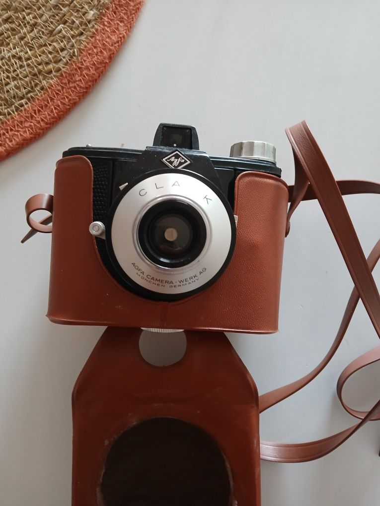Vendo maquina fotografica para colecionador