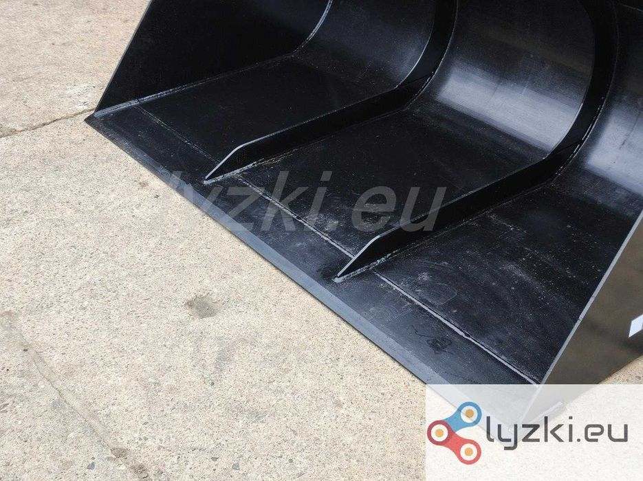 Łyżka ładowarki Załadunek  zboża do zboża 2m3 ładowarka teleskopowa