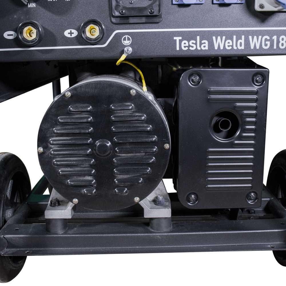 Сварочный генератор Tesla Weld WG 185 | Гарантия 3 года