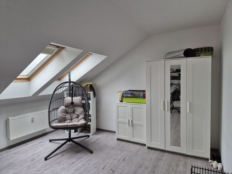 Mieszkanie dwupoziomowe