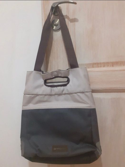 Sakwa torba na rower/zakupy/tablet - B'twin