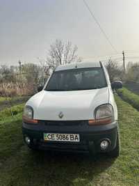 Renault Kangoo 4x4