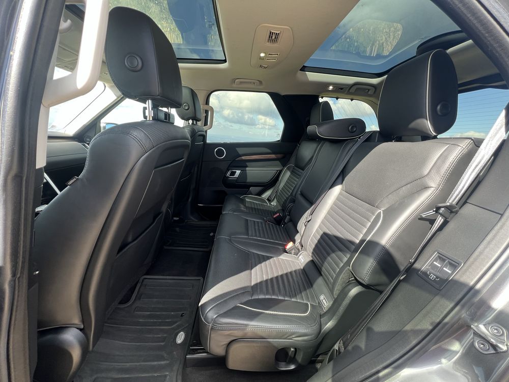 Land Rover Discovery 5 - HSE TD6 - 3.0 - 2018