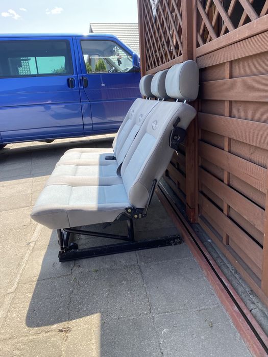 Kanapa   łóżko multivan T4