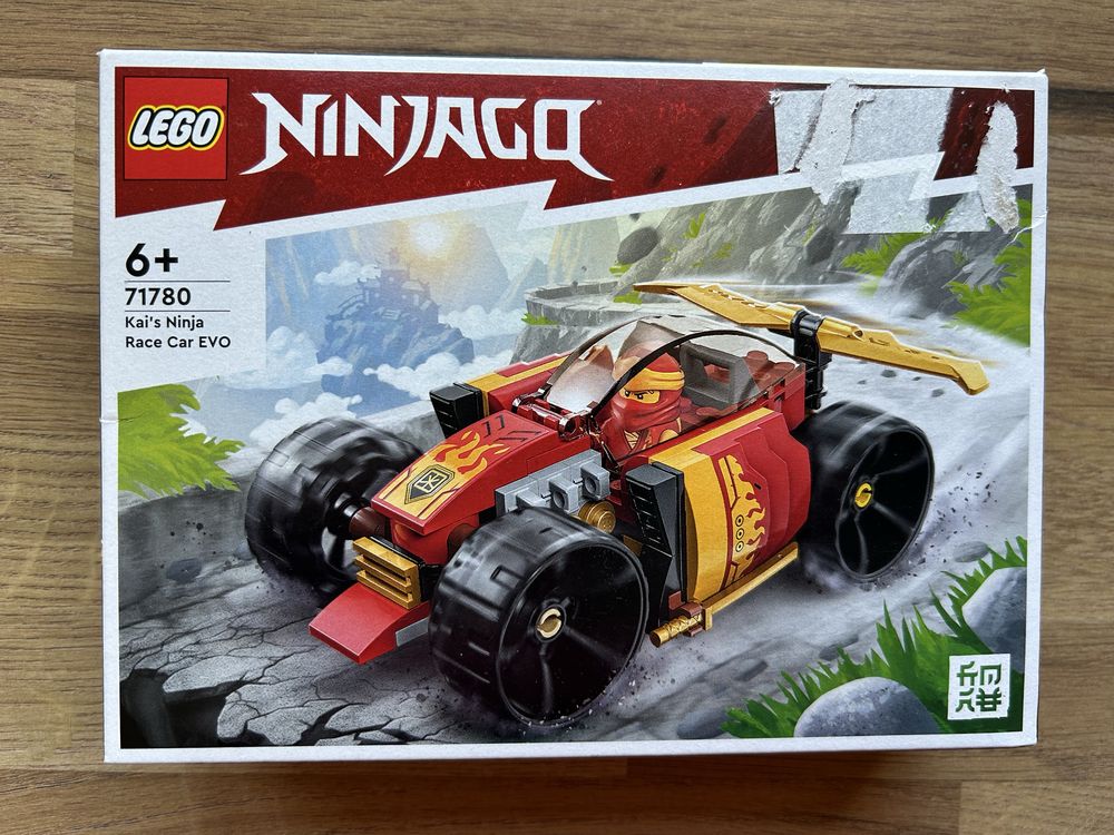 Lego Ninjago 71780