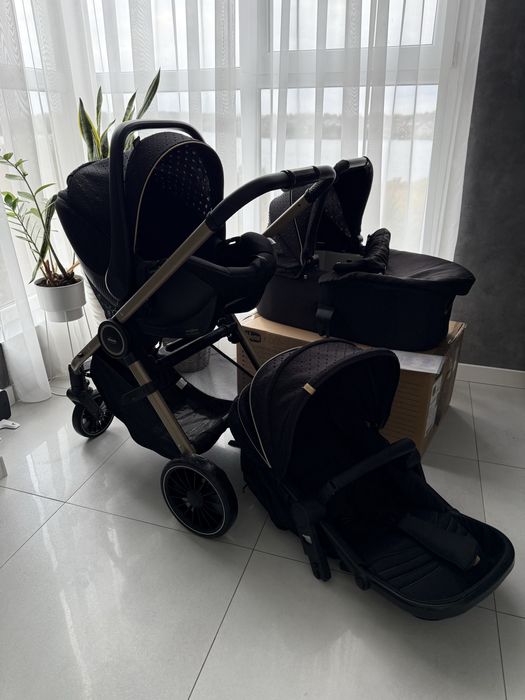 Каляска 3 в 1 Chicco Best Freand
