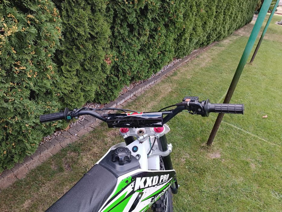 Mam na sprzedaż Crossa kxd pro 125