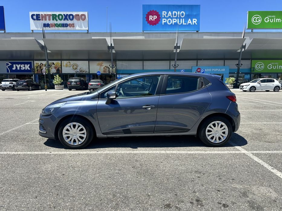 Renault Clio 1.5dci R&Go 2019 - Nacional - Excelente