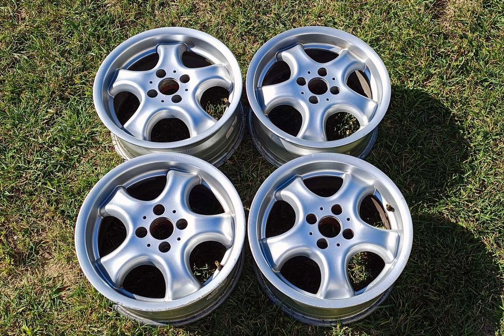 Jantes 15" (4 unidades)