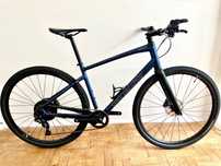 BTT - Híbrida - Estrada - Specialized SIRRUS X 4.0 Bicicleta Bike