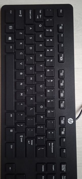 Клавіатура HP KBAR 211