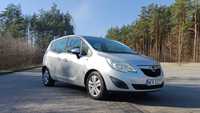 Opel Meriva, Zarejestrowana, 1.4 benzyna, niski przebieg, zadbana