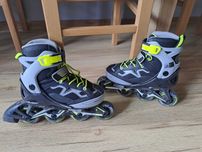 Rolki fitness FIT3 Oxelo rozmiar 32÷35 Decathlon