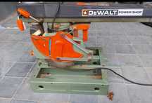 Piła DeWalt DW125 Radialna/Ukośnica