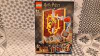 Nowe Klocki Lego Harry Potter 9 + Gryffindor House Banner 76409