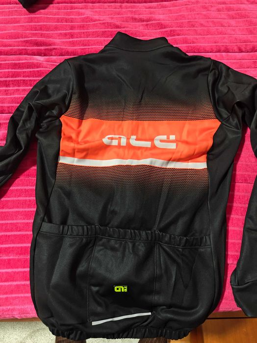 Jersey Ale Solid Blend  repelente água DWR também M