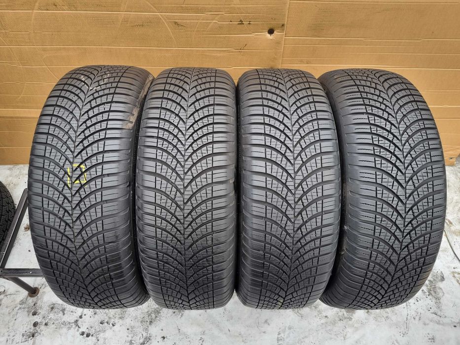 Opony Całoroczne 225/60/17 103V GoodYear Vector Gen-3 Rok 2023