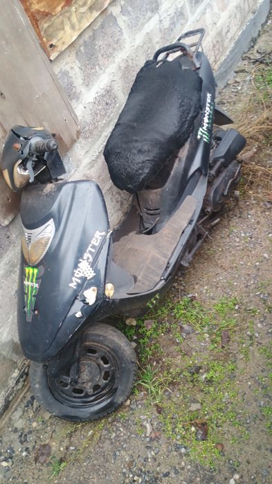 Мопед/скутер продам