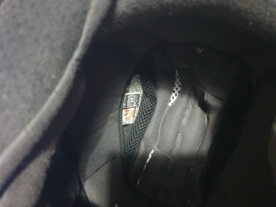 Capacete mota MT carbono tamanho M