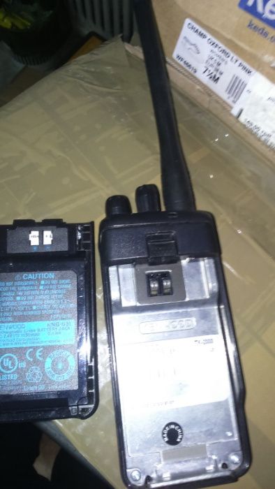 Радиостанция рация Kenwood  TK3000