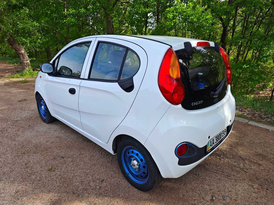 Chery EQ Електромобіль 22,4кВт 2017р