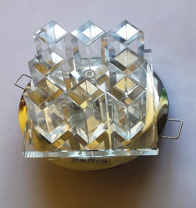 Oprawa sufitowa Light Prestige 6 sztuk G4 20W plus transformatory