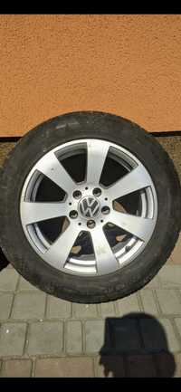 Ковані диски R16 5x112 + гума Kumho Ecsta HS51 205x55xR16 91V