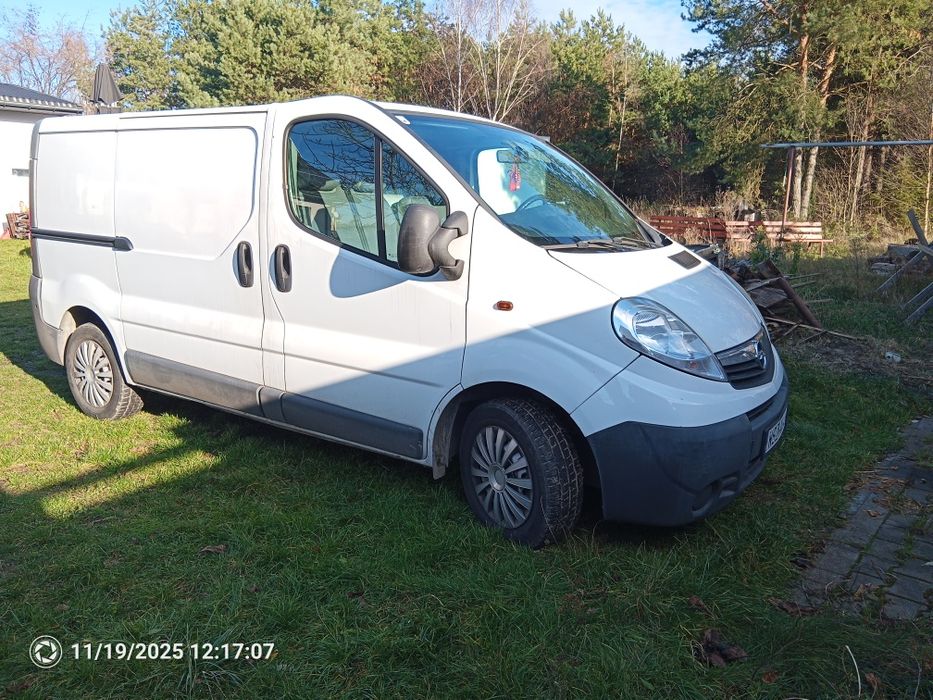 Opel Vivaro 2.0 115km, Black Days, Black Friday