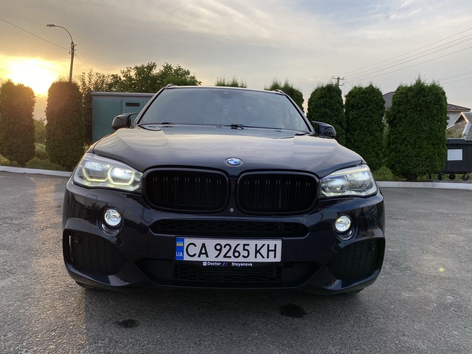 Бмв х5.3 дизель.м пакет.