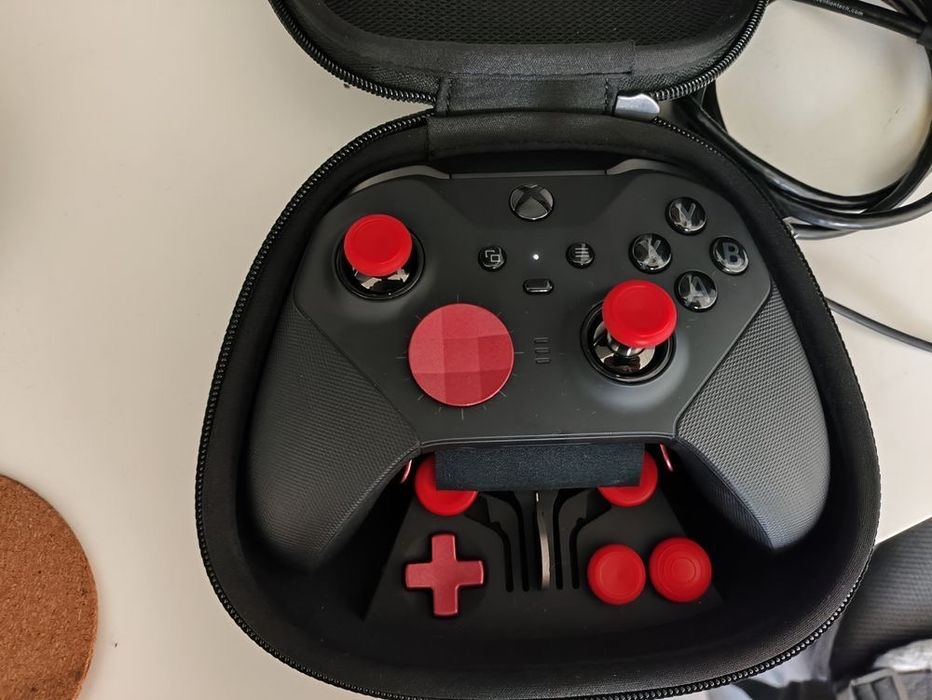 Акция ! ДЖОЙСТИКИ! Xbox one Elite Series 2 REF, полный комплект