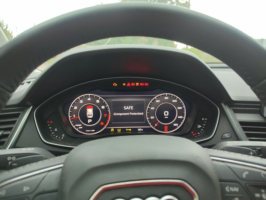 Разборка audi q5 80a капот крило Розборка ауді а80  ауди