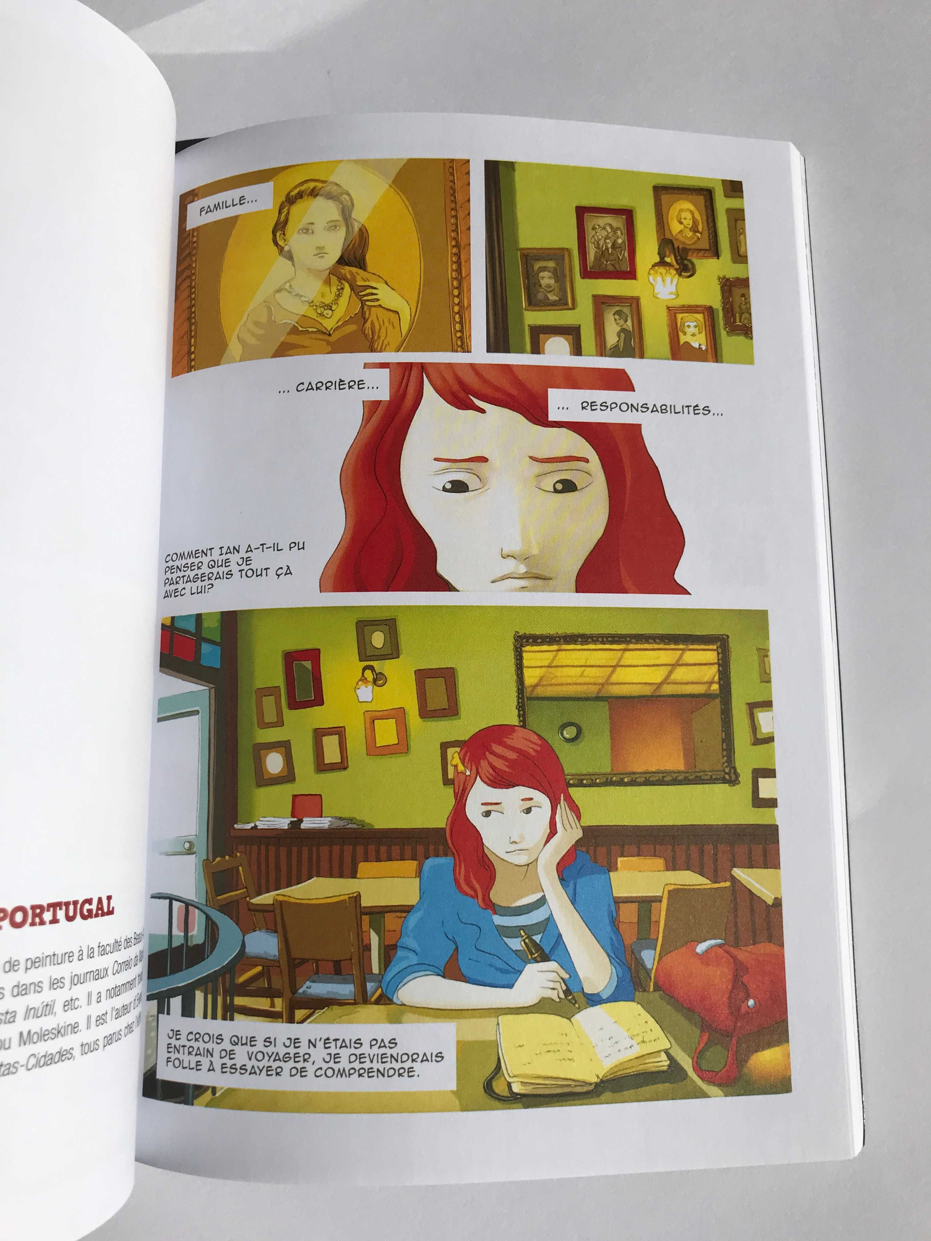 Webstrip, Saison 1 : Jules & Romane