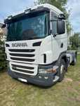 Scania G420  SCANIA R 420 G Hydraulika manual 6+6