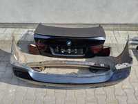 Klapa lotka spojler Bmw e90 M Pakiet / 475 Black Sapphire