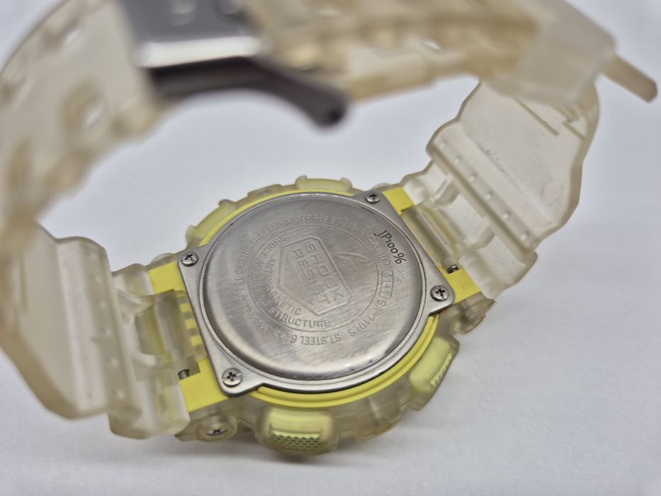 Zegarek CASIO G-SHOCK GA-110LS-7AER, Komis Jasło Czackiego