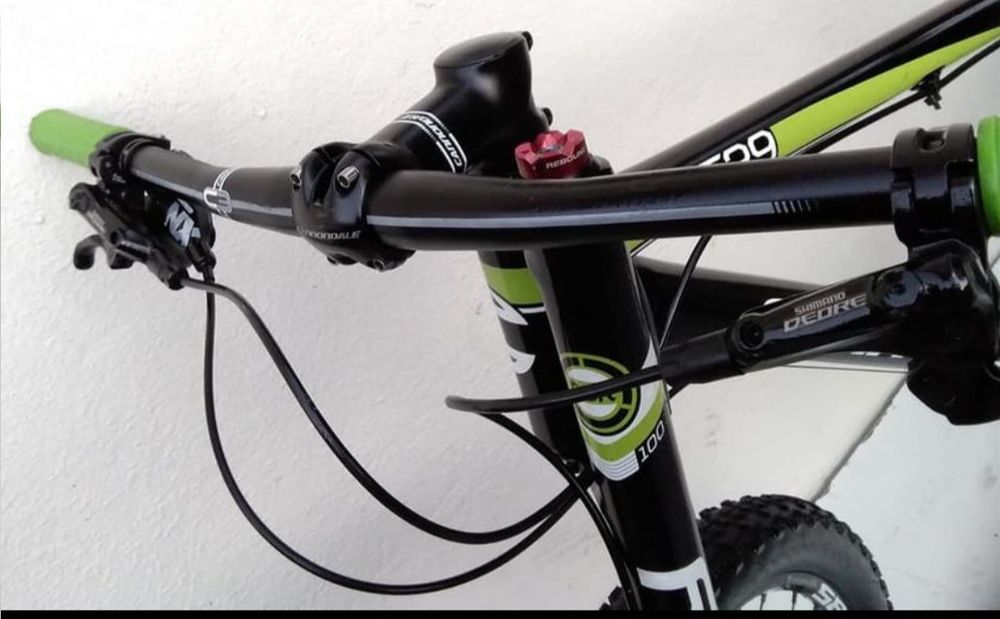 JF-Bikes usadas 1x12v 29 carbono Cannondale f29 L