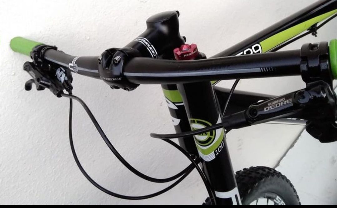 J-bikes usadas ok 29 carbono Cannondale f29 L