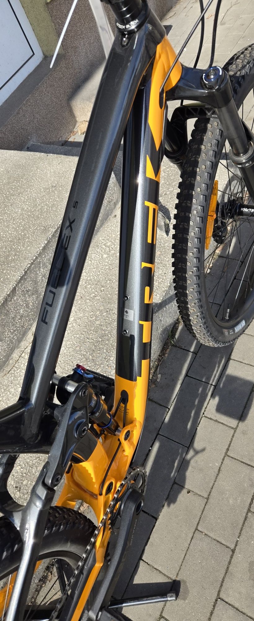 Trek Fuel EX 5 Gen 5 2023 Wyprzedaż! Nowy! Gwarancja!