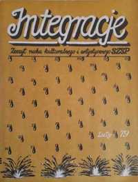 INTEGRACJE 02 / 1993 - Kultura Sztuka Literatura SZSP