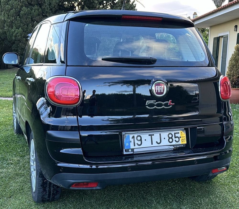 Fiat 500L 1.3 MJ