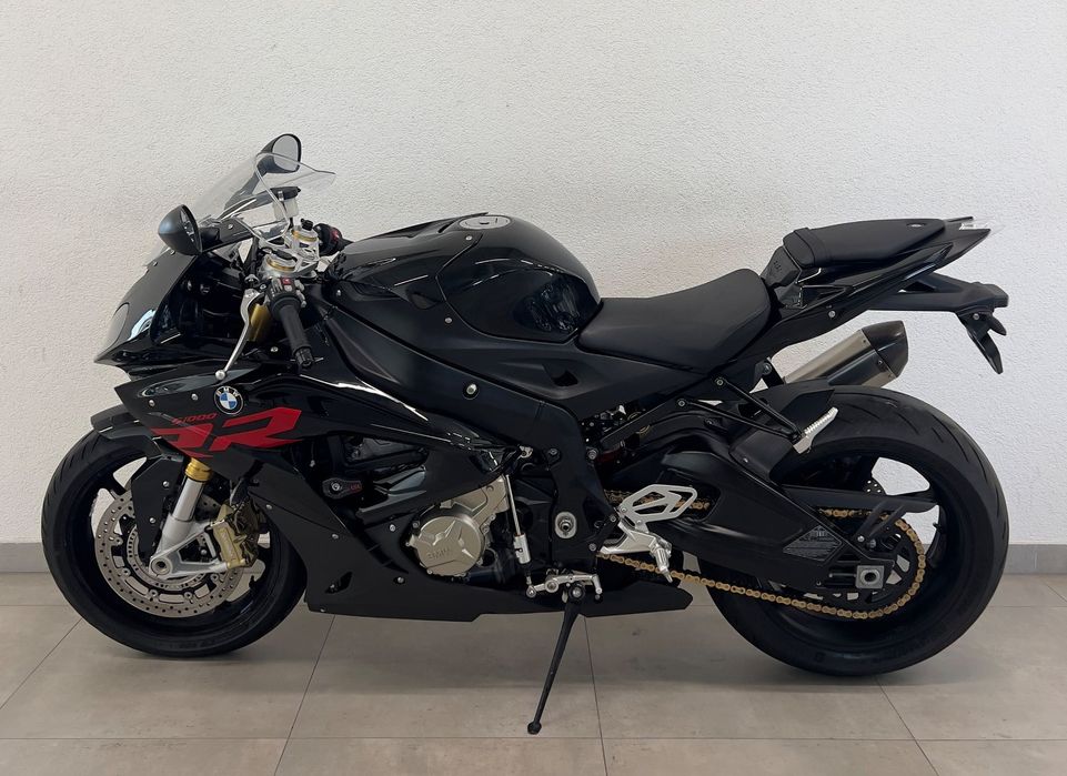 BMW S 1000 RR / ABS PRO / ASC / ESA / Akrapovic / Koła HP / FV 23%