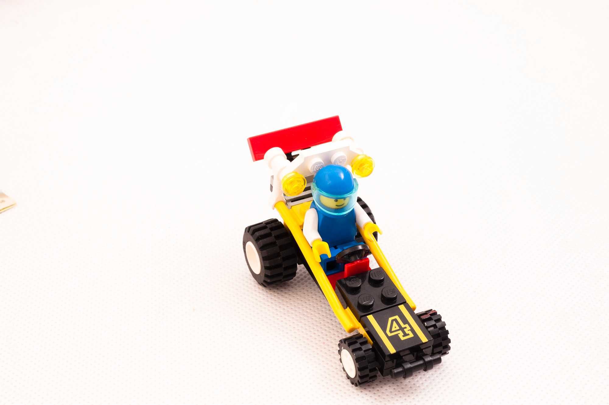 Lego 6510 mud runner Błotny biegacz