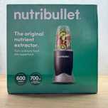 Blender kielichowy Nutribullet NB614DG 0,7l Butelka