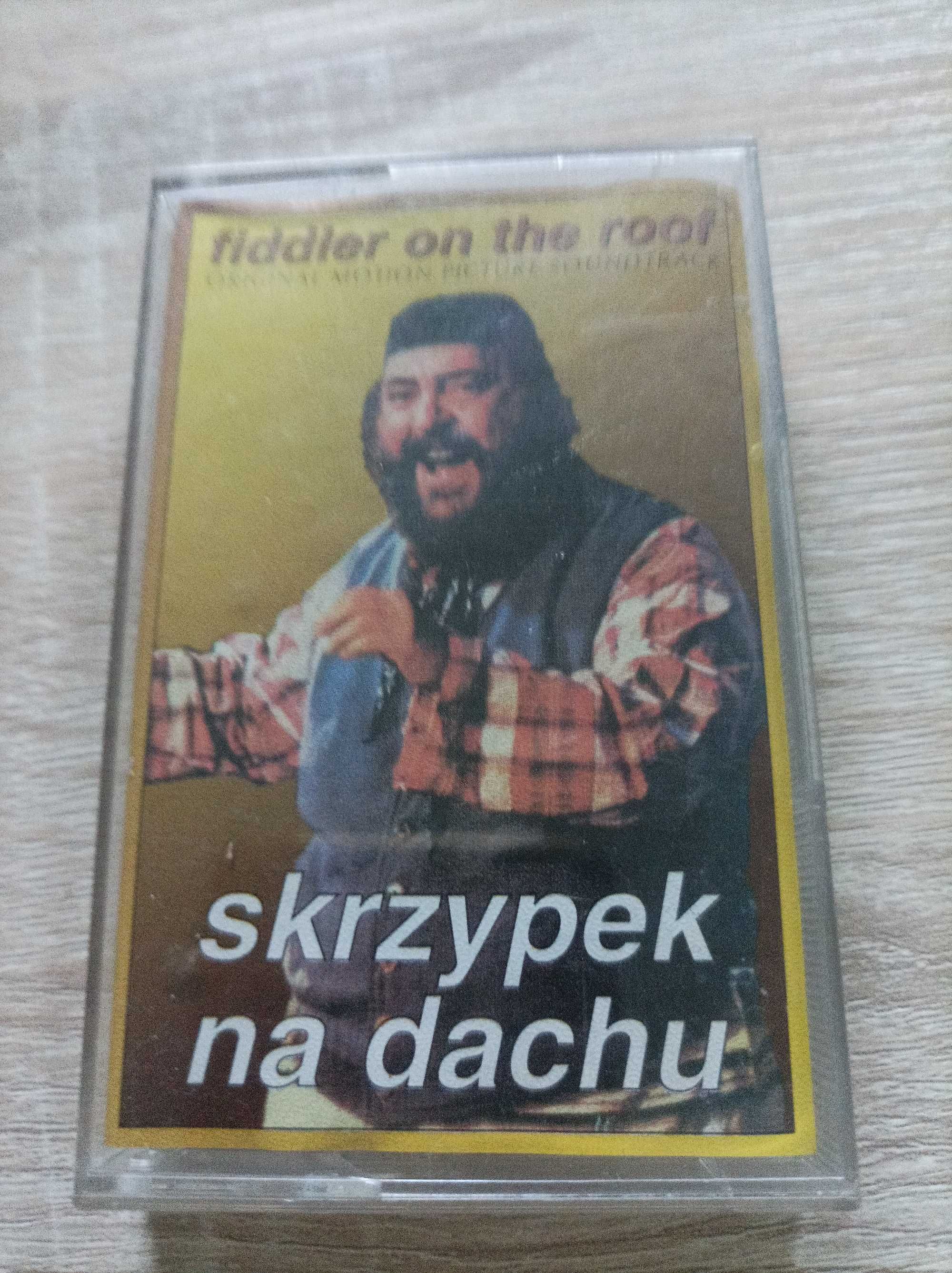 Kaseta - Skrzypek na Dachu