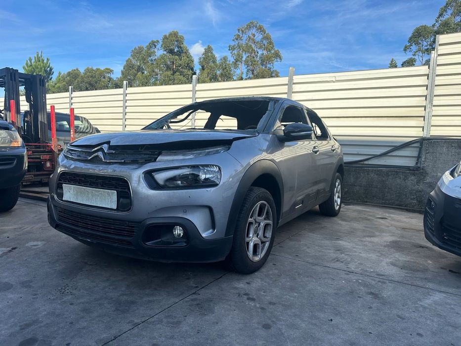 CITROEN C4 CACTUS 1.5 BLUE HDI DE 2020 PARA PEÇAS