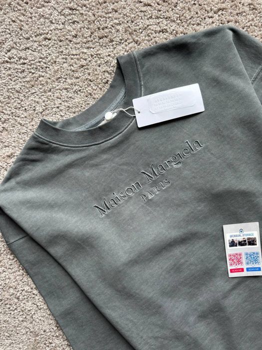 Свитшот Maison Margiela MM6